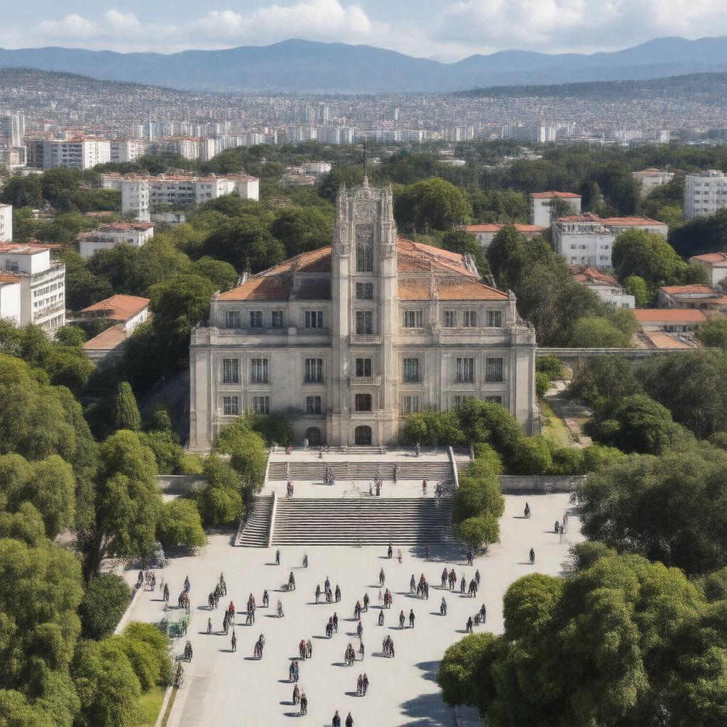 University of Santiago, Chile